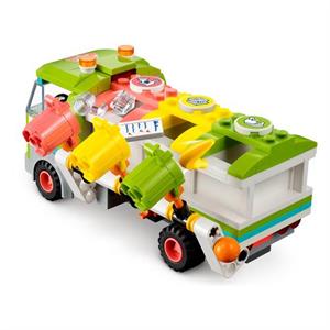 Lego Friends Recycling Truck 41712